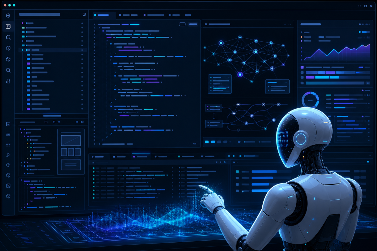 המפץ השקט של Chrome DevTools for agents: למה WebMCP הופך אתרים למגרש עבודה אמיתי של סוכני AI