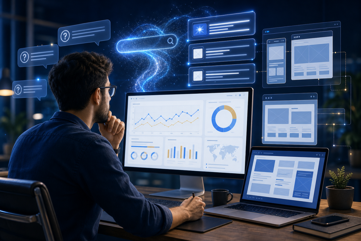 גוגל שינתה את Search Console: הדוח החדש שמראה סוף סוף מה קורה ב‑AI Search