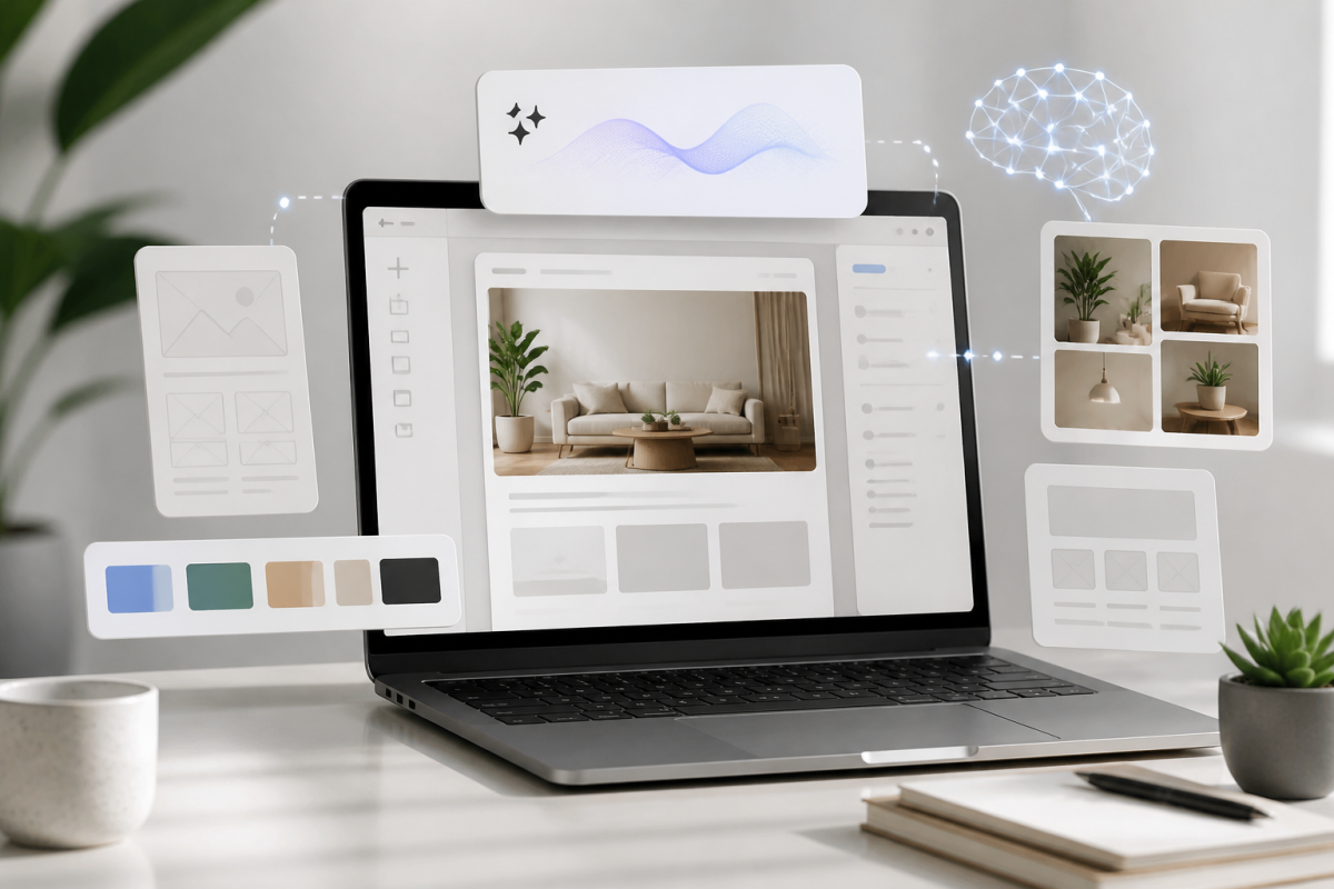 הבום השקט של AI Website Builder: למה יותר בעלי אתרים עוברים עכשיו לבנייה חכמה ומה זה אומר לקידום