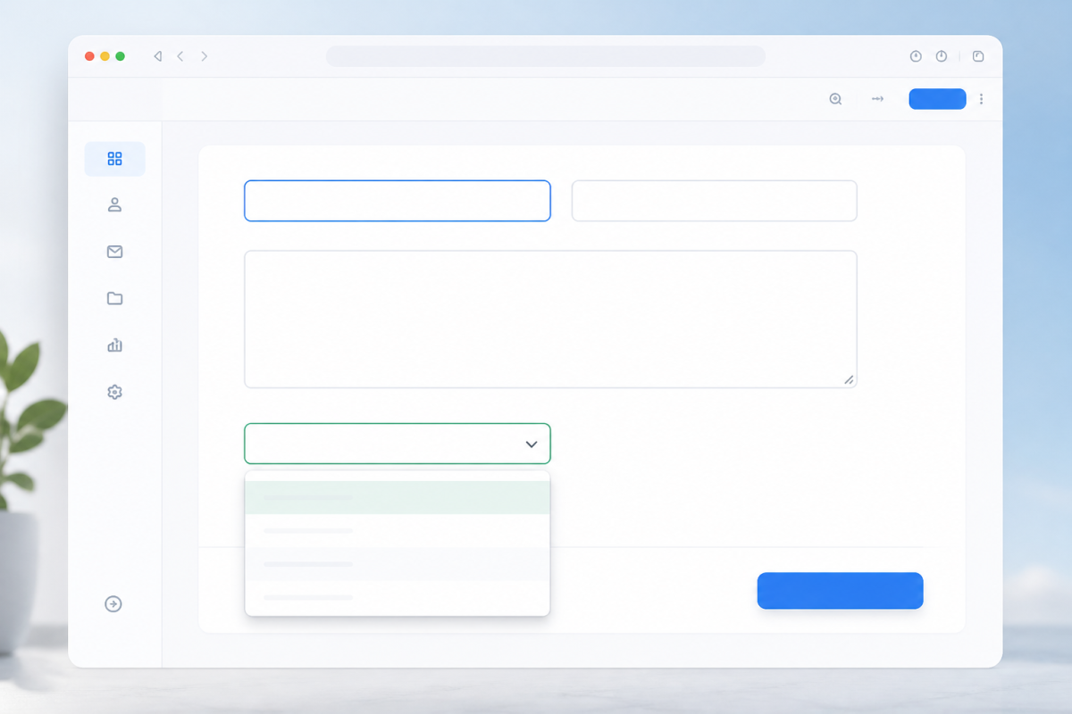 המהלך השקט של CSS Field Sizing שיכול להפוך טפסים באתר שלך להרבה יותר חכמים