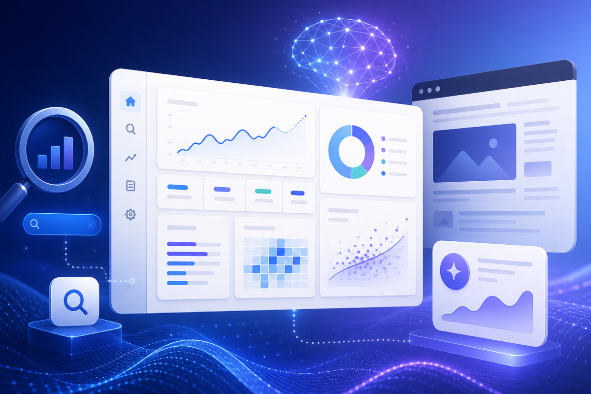 גוגל שינתה את Search Console שוב — והדוח החדש על AI features הוא הדבר שבעלי אתרים חייבים לבדוק עכשיו