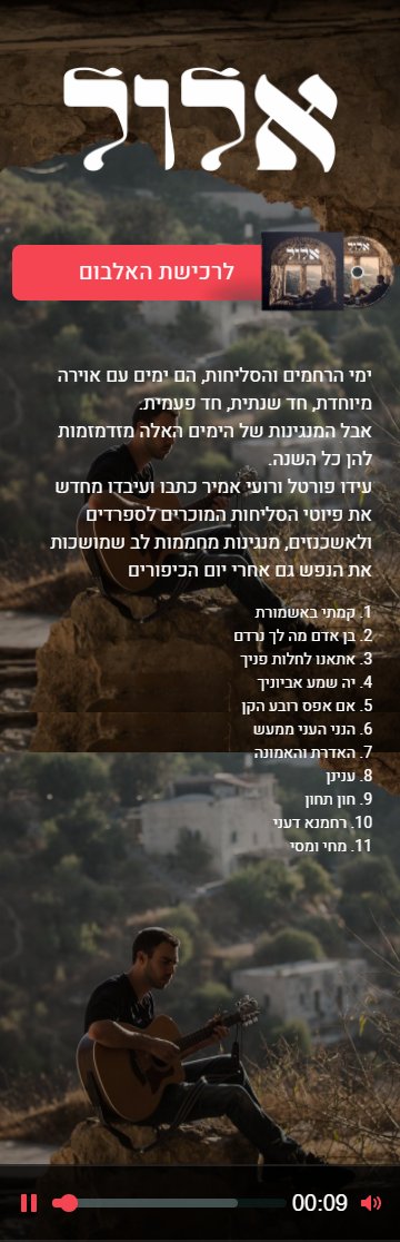 בניית אתרי תדמית תצוגת מובייל