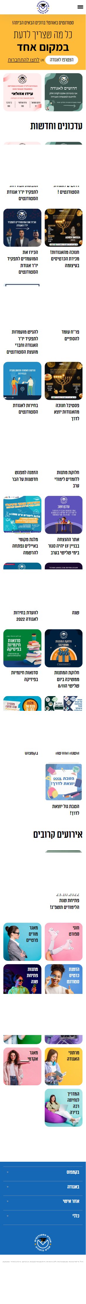 בניית אתרי תדמית תצוגת מובייל