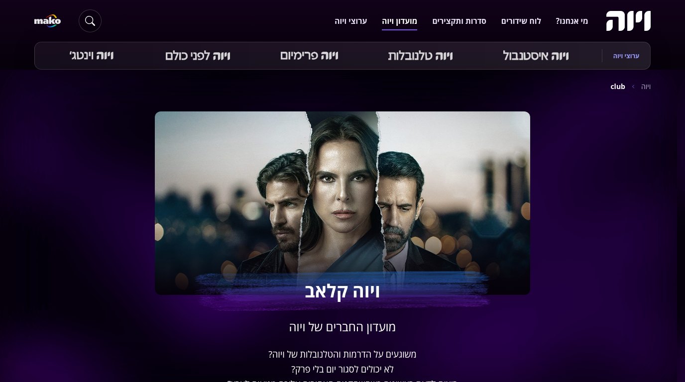 אתר תוכן שגוגל מוצא וצופים חוזרים אליו